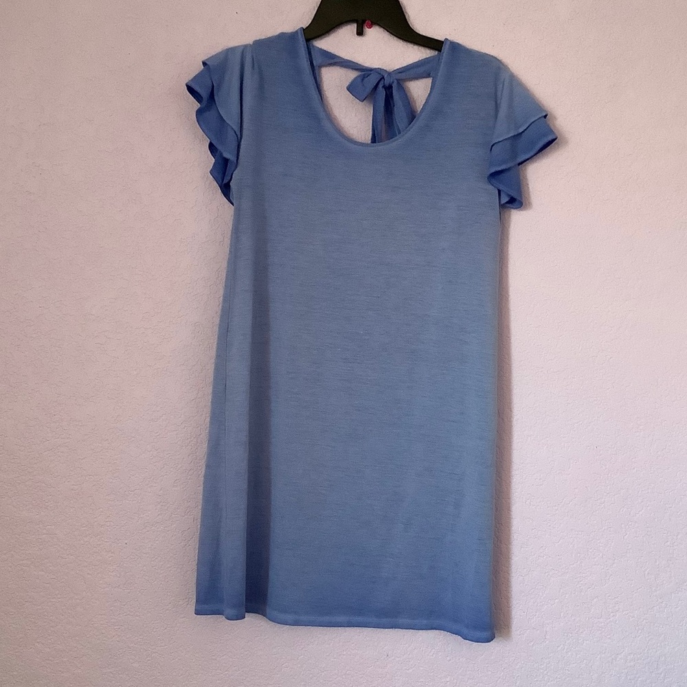 Arizona Blue T-Shirt Dress